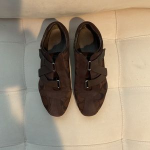 Coach Brown Kylie Sneakers